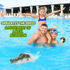 Doohickey Remote Control Alligator Head Boat: Wild Fun for Kids & Adults Alike