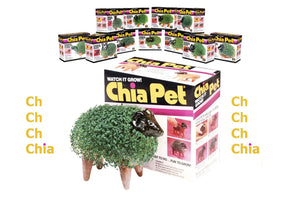 Chia Pets