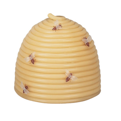 beehive candle