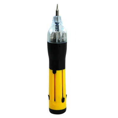 Multifunction Screwdriver 6-in-1