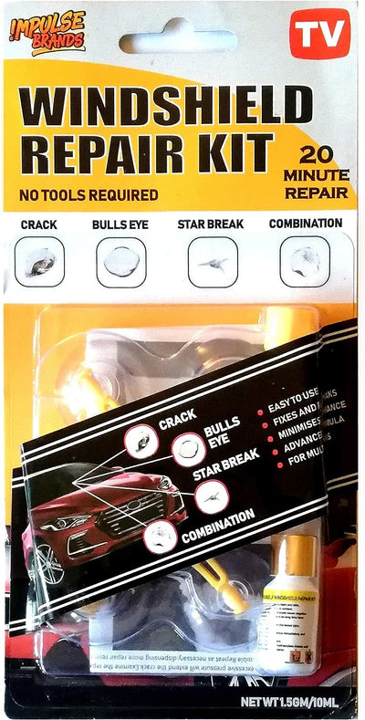 windshield chip repair