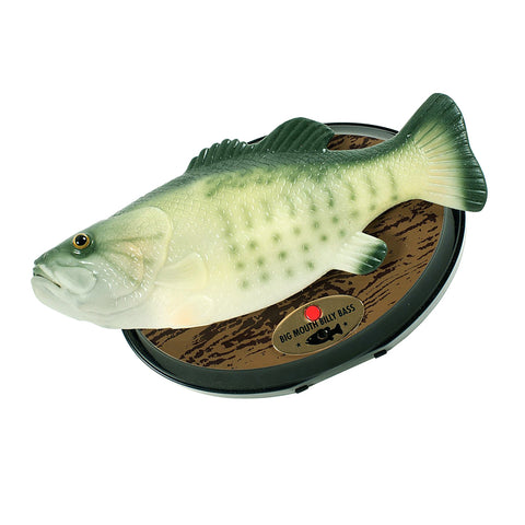 big mouth billy bass