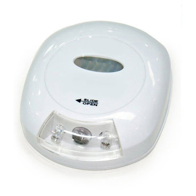 Motion Detected Toilet Bowl Night Light