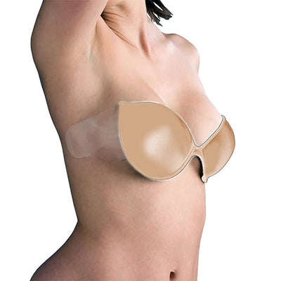 adhesive bra