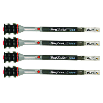 BugZooka WB100 Bug Catcher Vacuum (4-Pack)