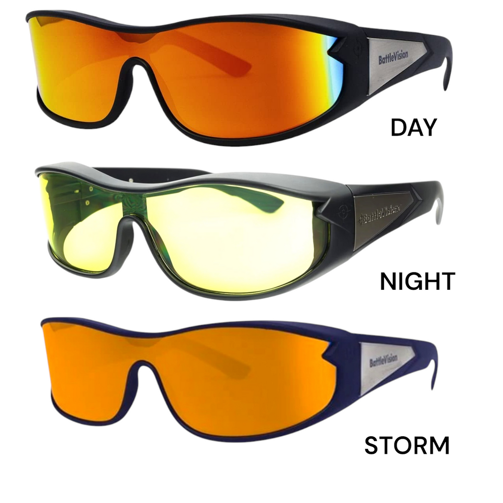 night vision glasses