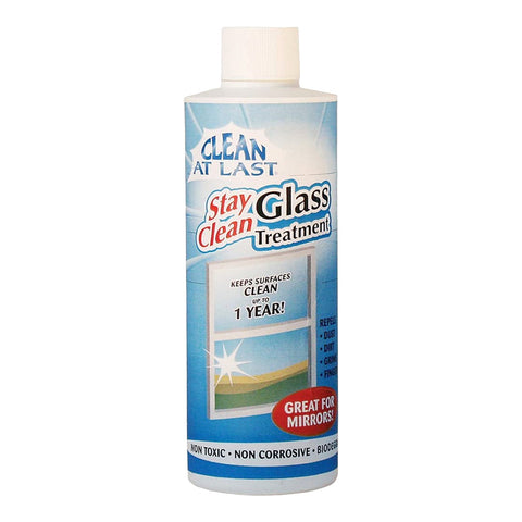 glass cleaner