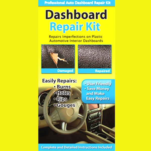 Leather Filler & Vinyl Repair Putty for Fixing Holes & Cracks