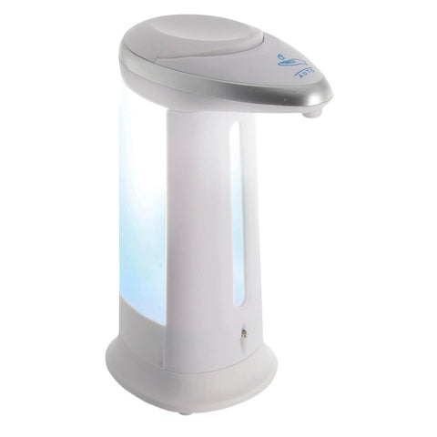 hand soap dispenser
