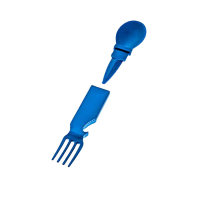 Snapatite+ 4-IN-1  Utensil Set (Blue)