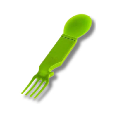 Snapatite+ 4-IN-1  Utensil Set (Green)