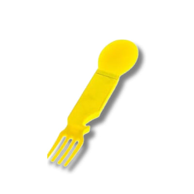 Snapatite+ 4-IN-1  Utensil Set (YELLOW)