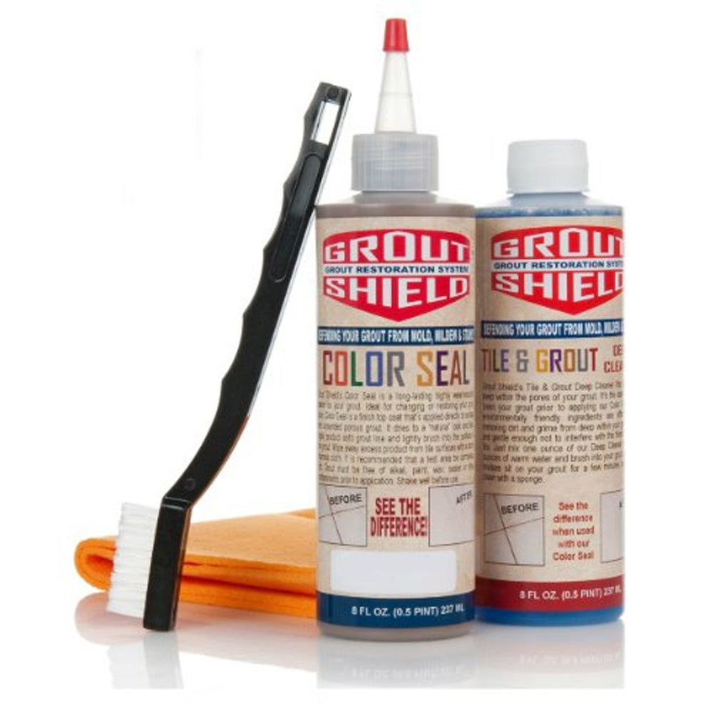tile grout colors