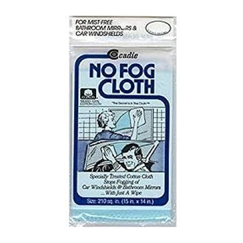 no fog mirror