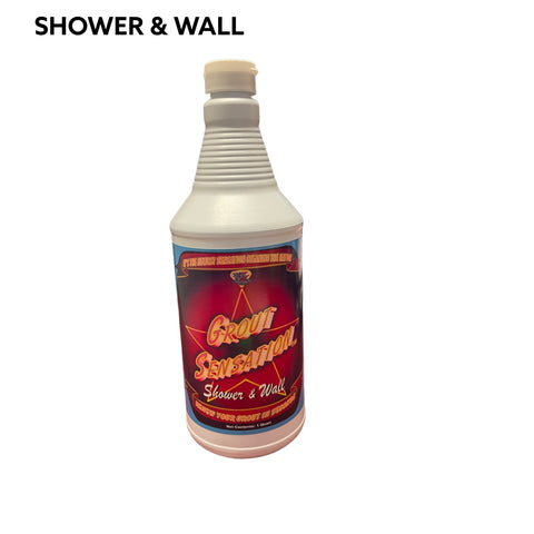 cleaning tile grout