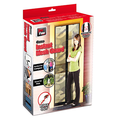 Total Vision Instant Mesh Guard