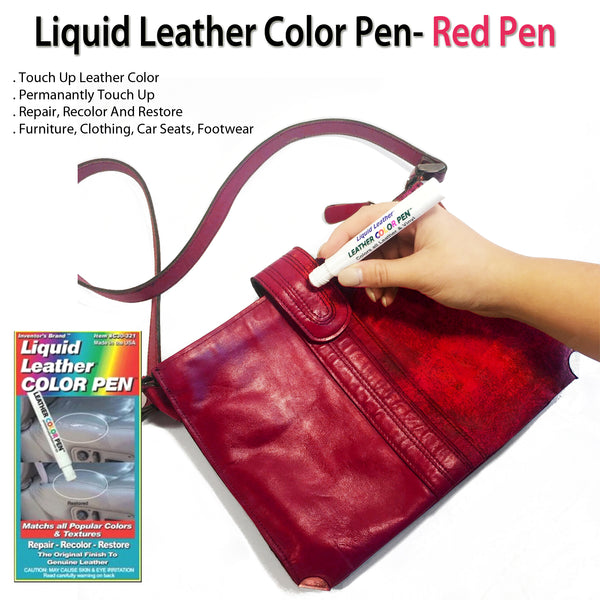 Leather Repair Pens ¦ Buy on line today ¦ Leather Touch Up Pens