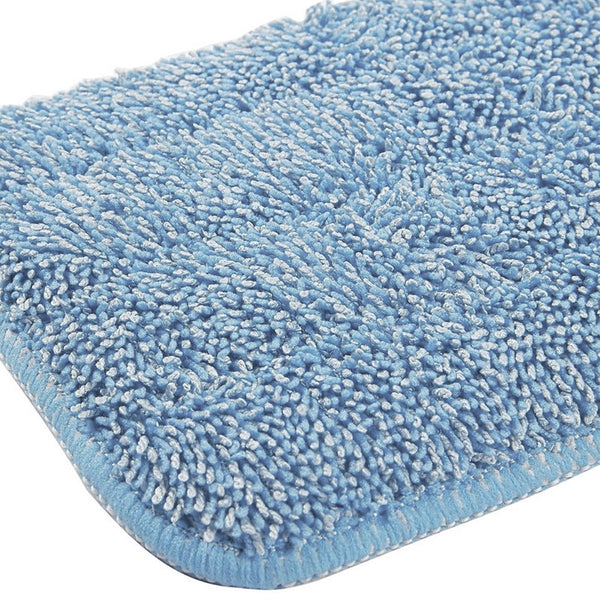 24 Premium Microfiber Wet Mop Pad