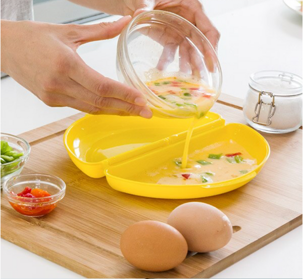 Madison York Microwave Omelet Maker One Color One Size
