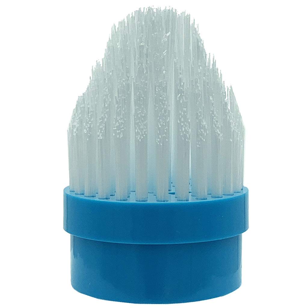 Corner Brush Replacement for use with Electric Spin Scrubber