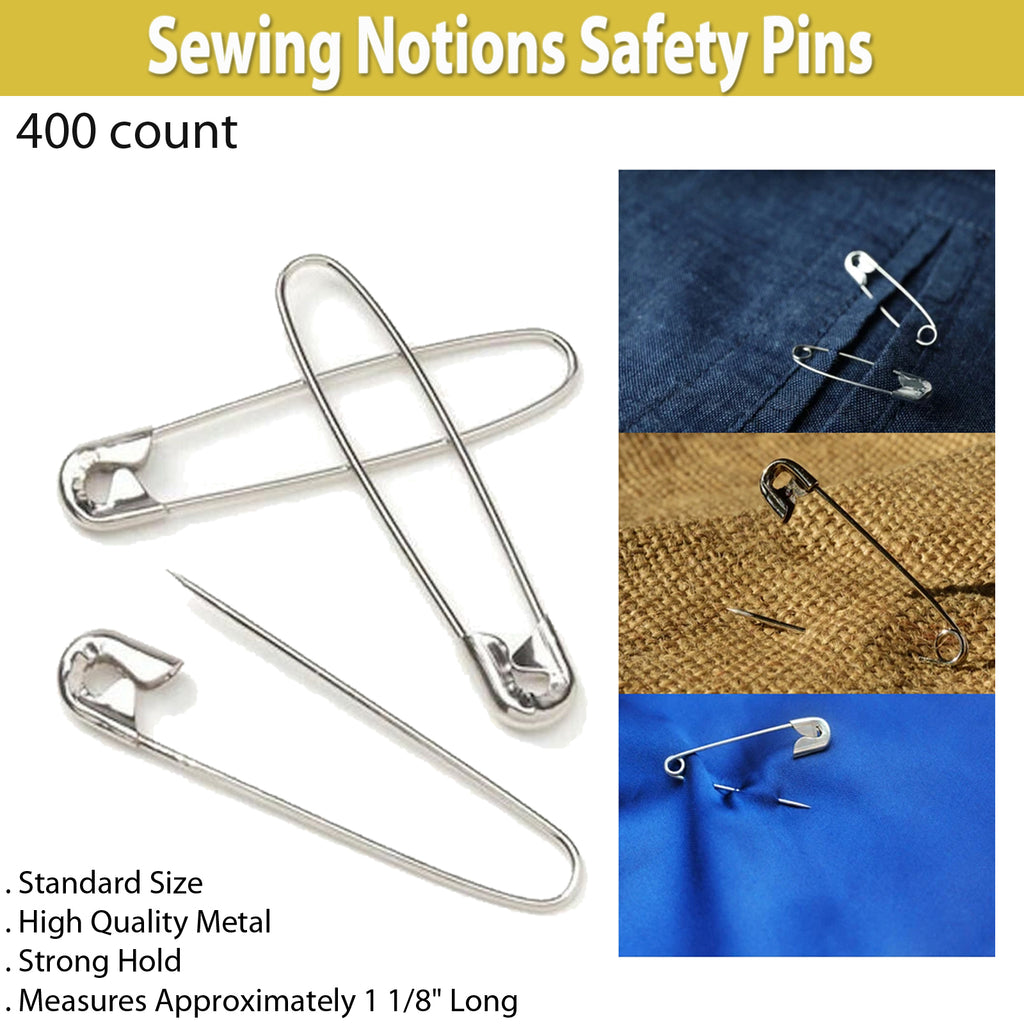safety pins
