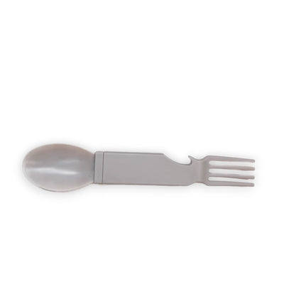 Snapatite+ 4-IN-1  Utensil Set (Grey)