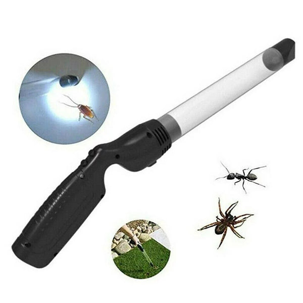 Sonic Iq Handheld Electric Bug Pest Vacuum Portable