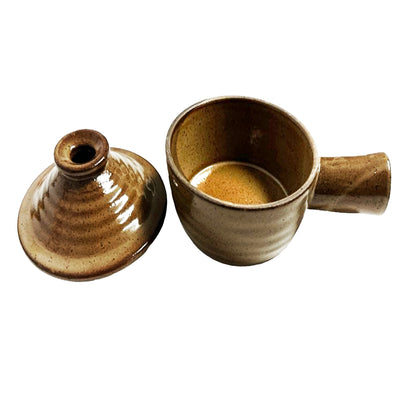 Stone Ware Microwave Cooker