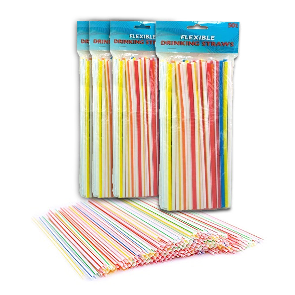 disposable straws