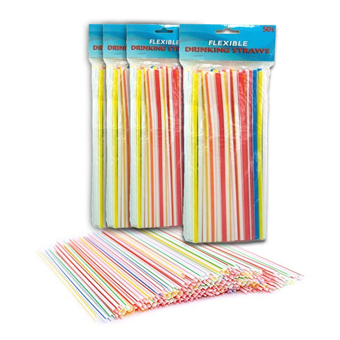 disposable straws
