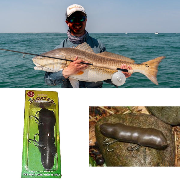 TNT Marketing The Floater- Novelty Fishing Lure