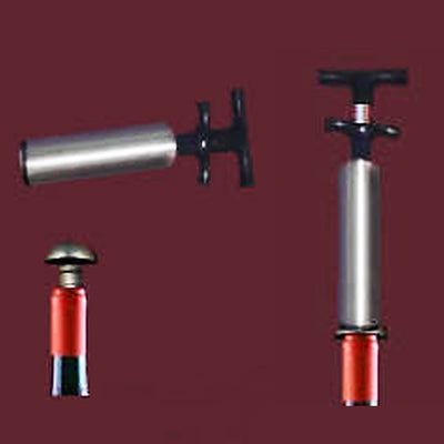 Vincci Wine Vacuum Sealer with Vincci Corks