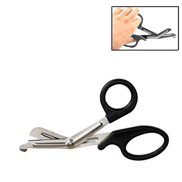 Bandage Shears Scissors EMT Trauma Shears Medical First Aid Nurses Scissors  5.5 