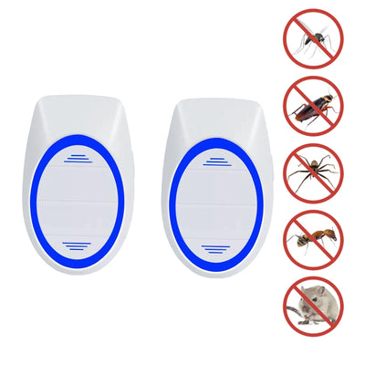 ultrasonic pest repeller