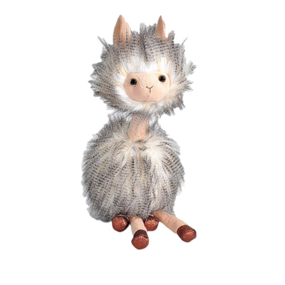 Wild Republic Stuffed Animal - Llama - 18" Plushie