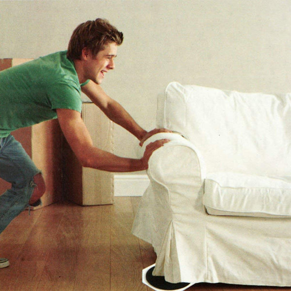 Amazing Sliders Furniture Mover Assistant Slight Tilt Set of 8