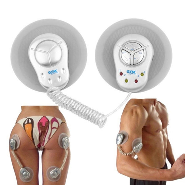 Gym Form Duo Electronic Muscle Toner Muscle Stimulation System