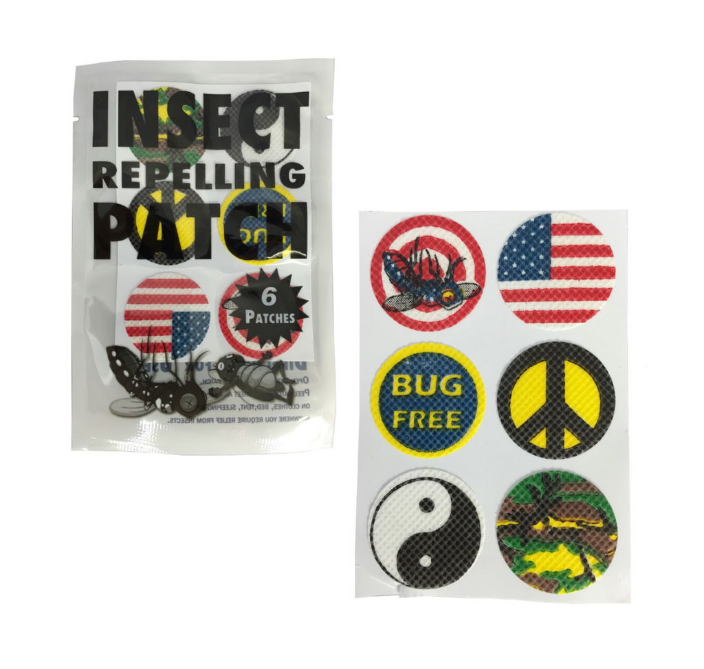 insect patches