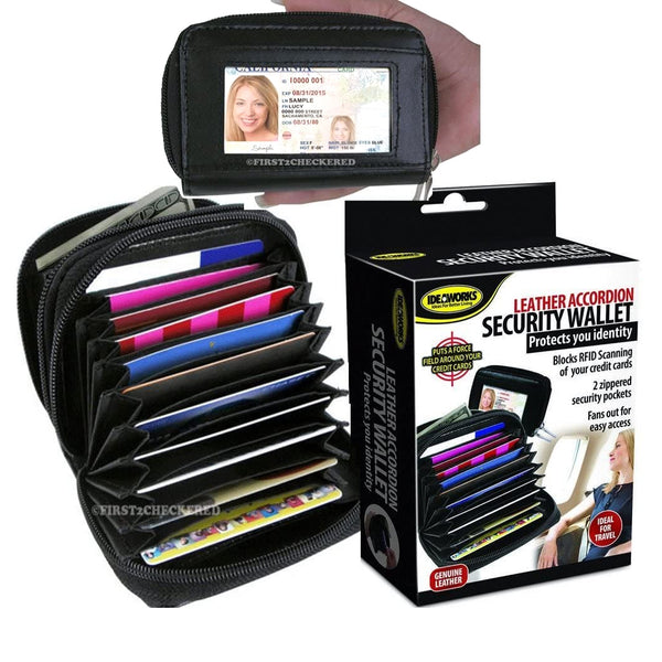 Security Credit Card Wallet