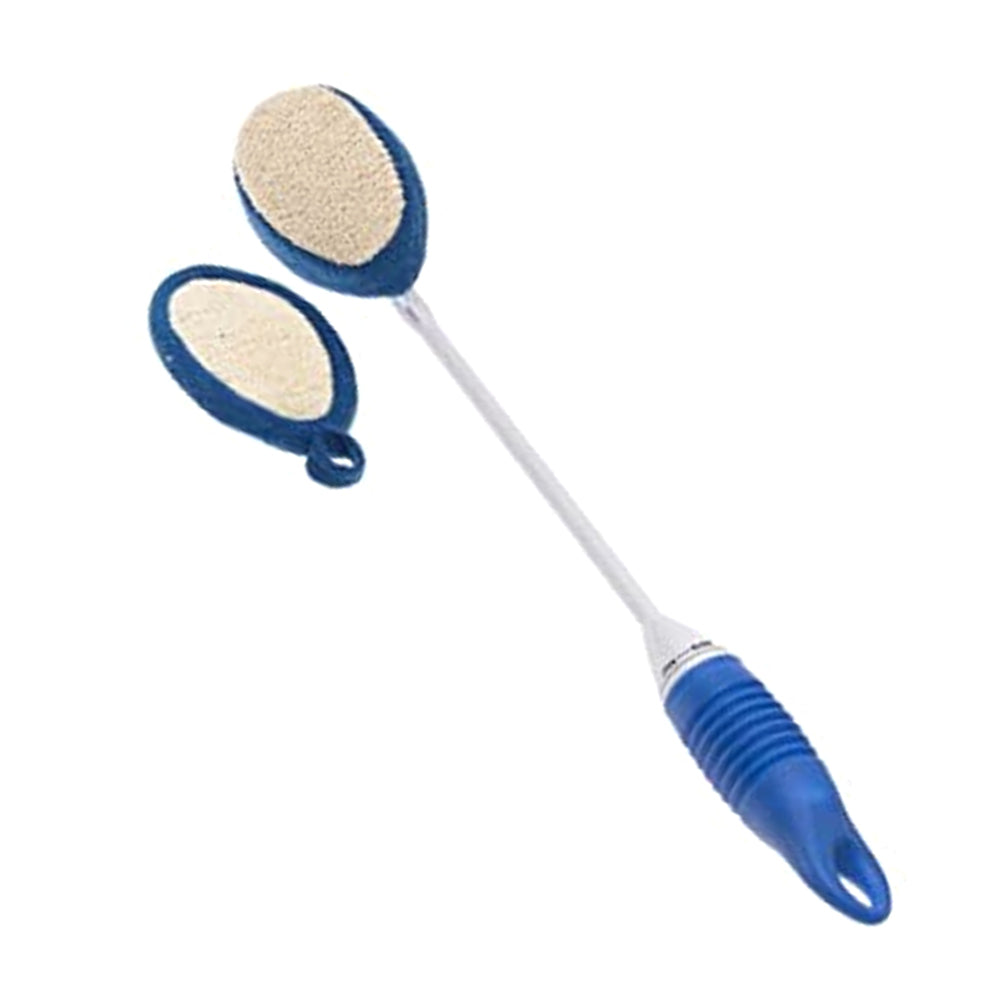 scrub brush for shower