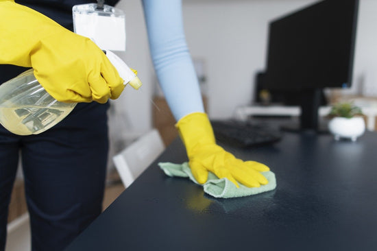 Cleaning