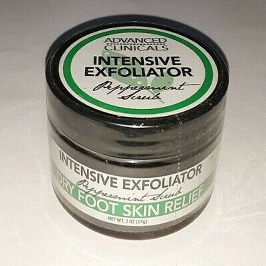 dry skin on feet