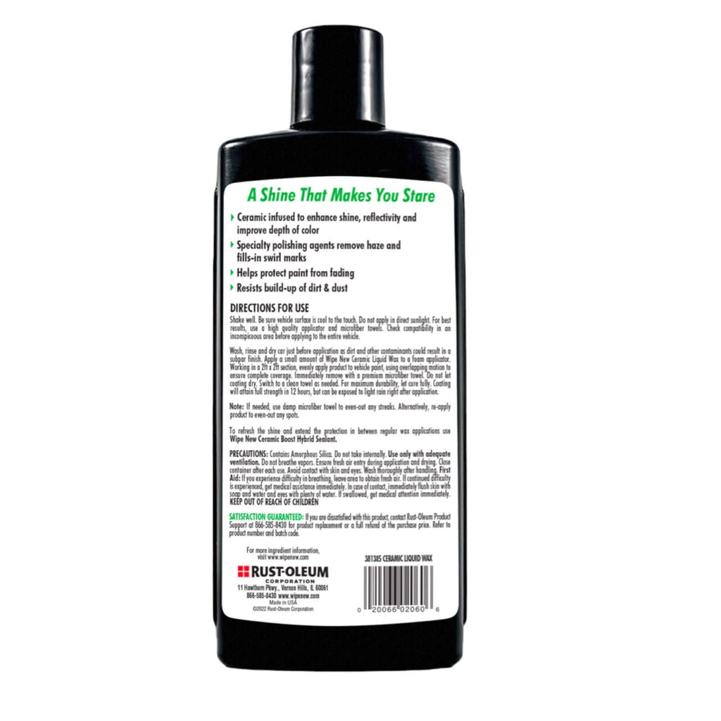 wax spray
