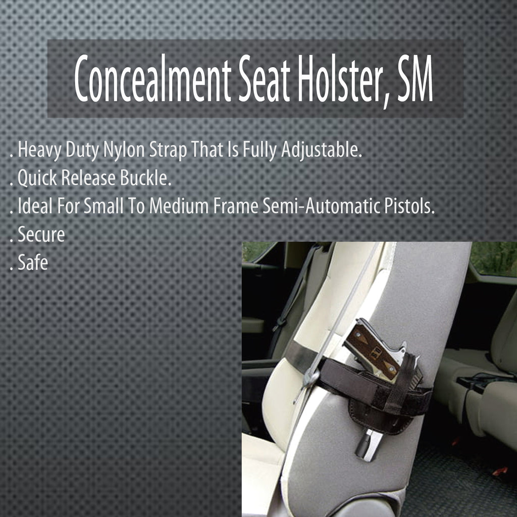 Tactical Seat Holster
