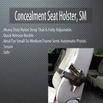 Tactical Seat Holster
