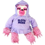 Suzy The Sloth - The Mimicking Slow Talking Sloth