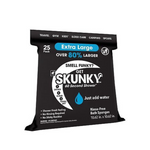 Skunky XL No-Rinse Bathing Wipes – Fast & Easy Shower-Free Cleaning, 25 Count