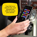 car dashboard phone holder