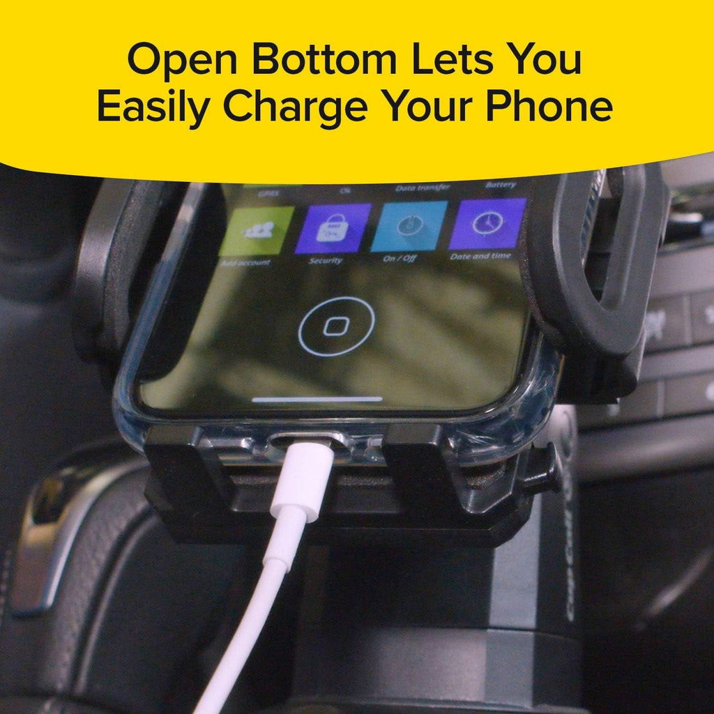 cell phone holder for desk