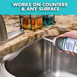 kitchen cleaning